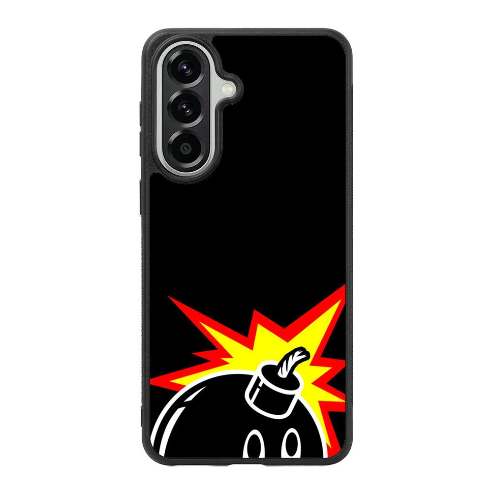 The Hundreds Logo Z5144 Samsung Galaxy A57 Case