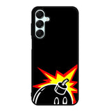 The Hundreds Logo Z5144 Samsung Galaxy A36 5G Case