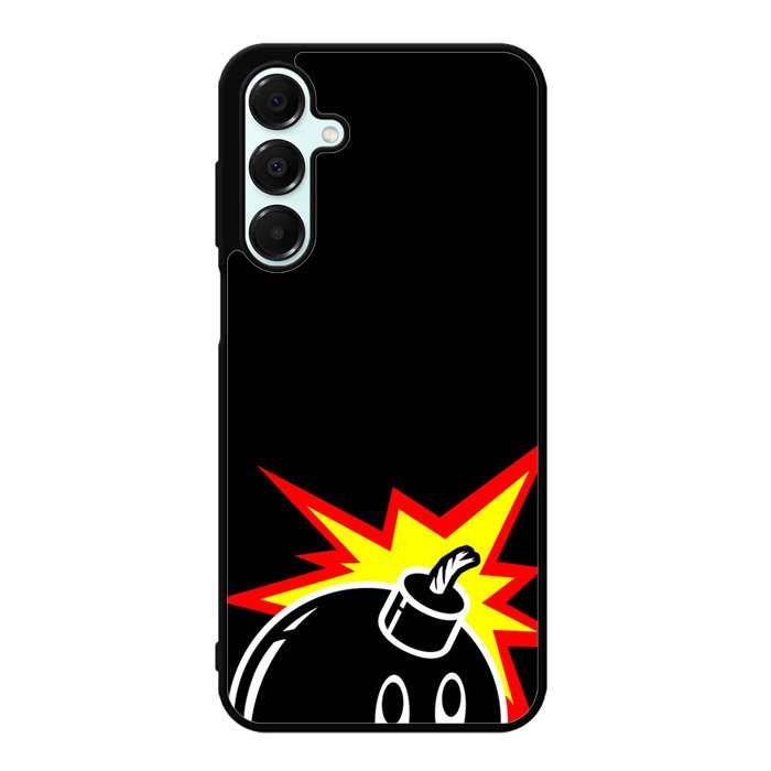 The Hundreds Logo Z5144 Samsung Galaxy A55 5G Case