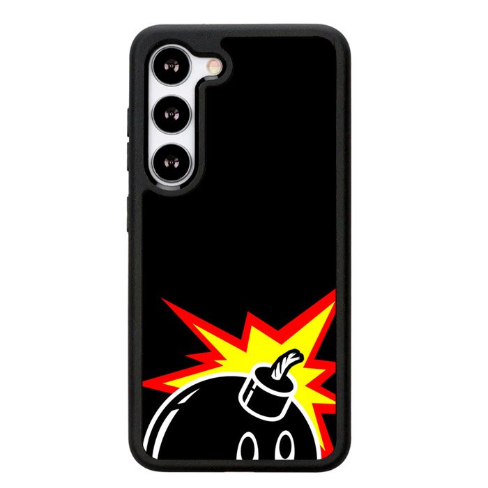 The Hundreds Logo Z5144 Samsung Galaxy S24 Plus 5G , Samsung Galaxy S24+ 5G Case