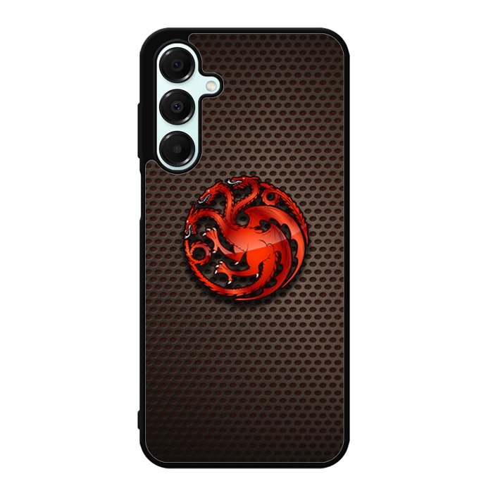 House Targaryen Logo Carbon Z5189 Samsung Galaxy A16 5G Case