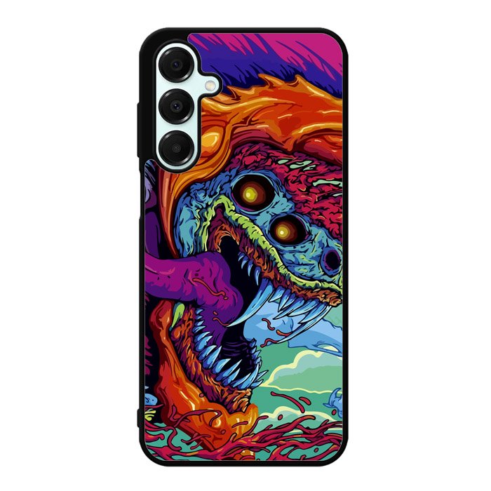 Hypebeast Art Z5222 Samsung Galaxy A25 5G Case