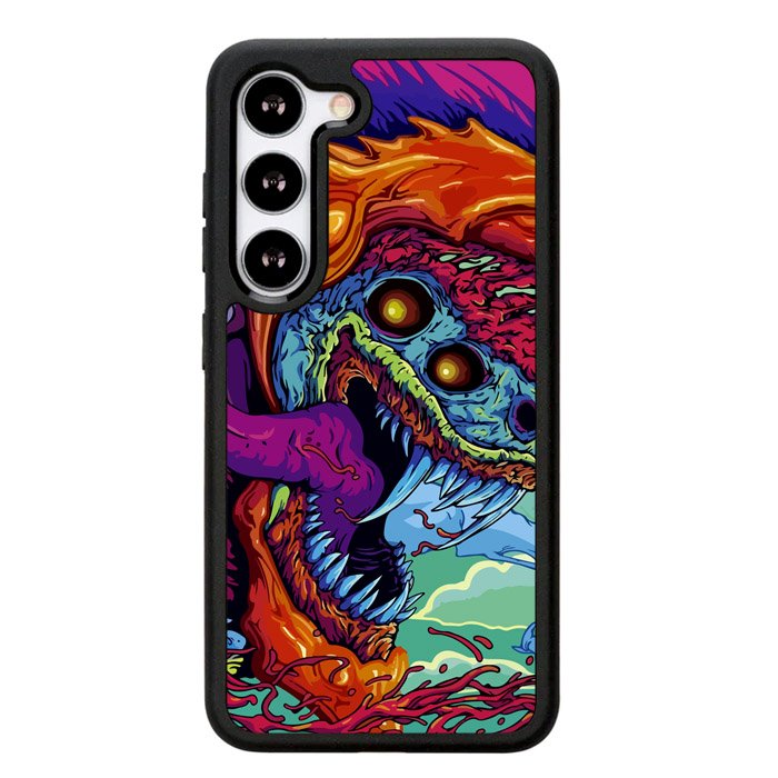 Hypebeast Art Z5222 Samsung Galaxy S24 Plus 5G , Samsung Galaxy S24+ 5G Case