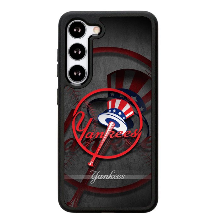 New York Yankees Logo Z5234 Samsung Galaxy S24 Plus 5G , Samsung Galaxy S24+ 5G Case