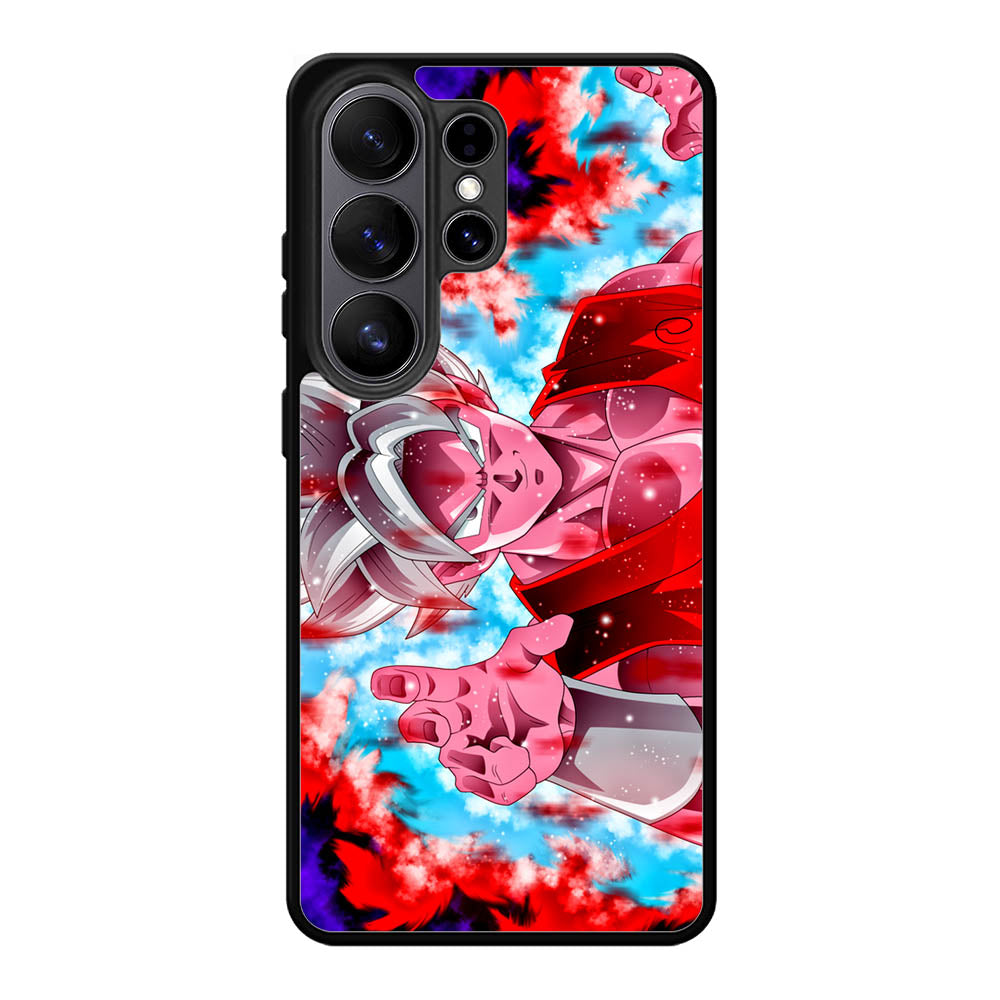 super saiyan god kaioken son goku Z5276 Samsung Galaxy S26 Ultra Case