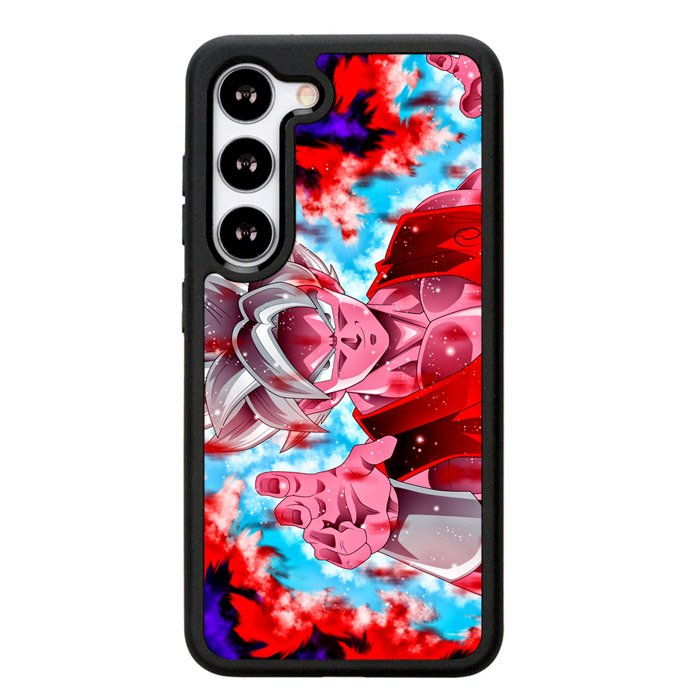 super saiyan god kaioken son goku Z5276 Samsung Galaxy S24 5G Case