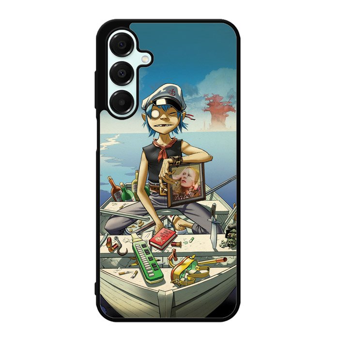 gorillaz Z5321 Samsung Galaxy A35 5G Case