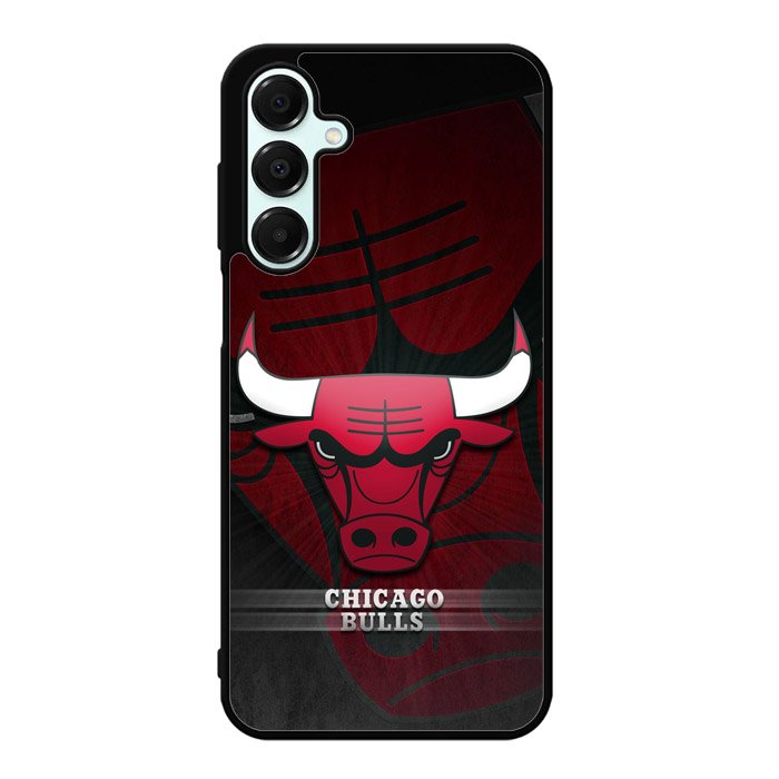 Chicago Bulls Z5322 Samsung Galaxy A55 5G Case