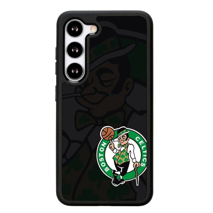 boston celtics Logo Z5326 Samsung Galaxy S24 5G Case