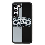 san francisco spurs Z5352 Samsung Galaxy S25 Plus 5G , Samsung Galaxy S25+ 5G Case