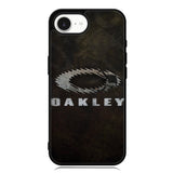 oakley symbol Z5355 iPhone 16e Case