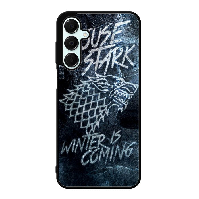 game of thrones Winter is Coming Z5360 Samsung Galaxy A25 5G Case