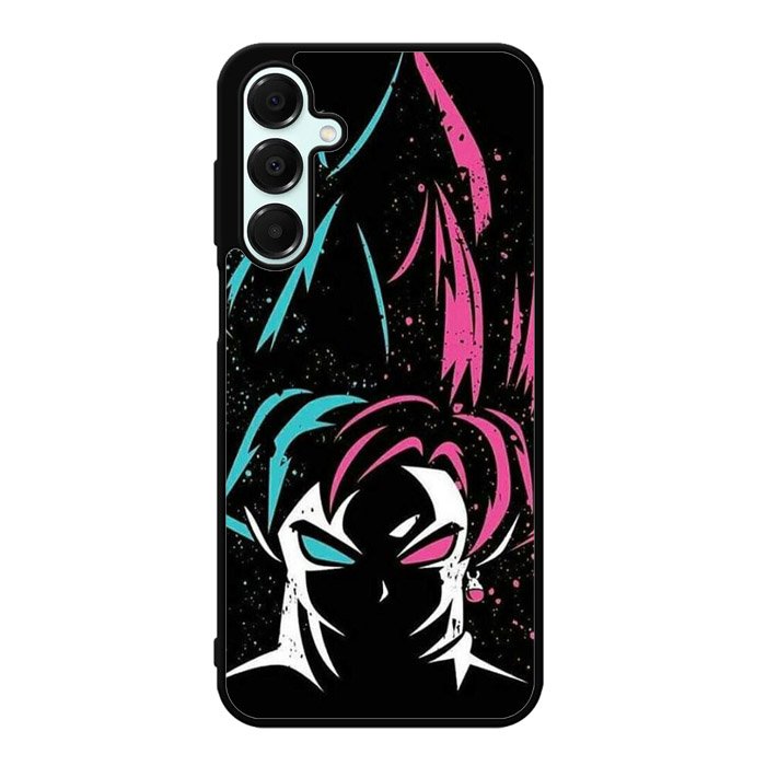 Dragon Ball super son goku black minimalist Z5341 Samsung Galaxy A26 5G Case