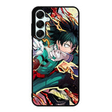 my hero academia Z5347 Samsung Galaxy A56 5G Case