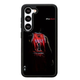 rose 1 chicago bulls Z5367 Samsung Galaxy S25 Plus 5G , Samsung Galaxy S25+ 5G Case