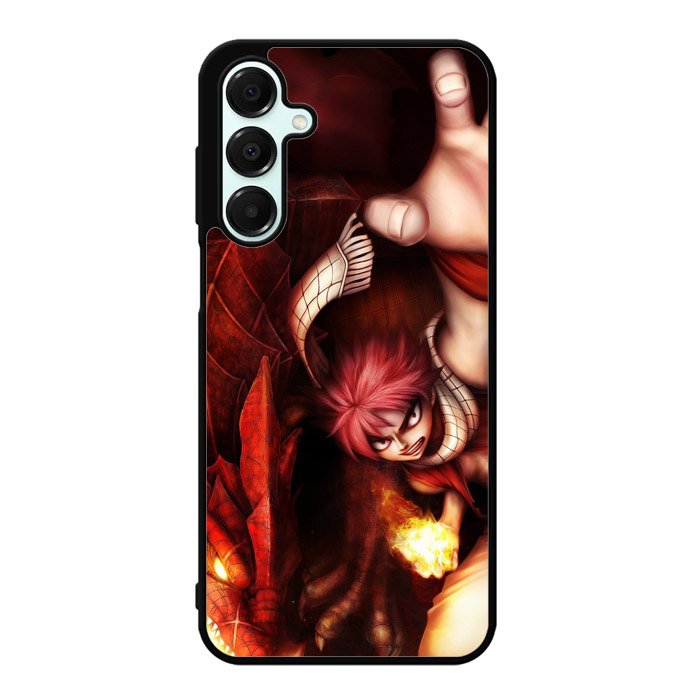 natsu dragneel fairy tail Z5349 Samsung Galaxy A35 5G Case