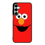 Elmo Sesame Street Z5412 Samsung Galaxy A25 5G Case