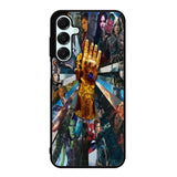 infinity war  Z7058 Samsung Galaxy A55 5G Case