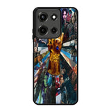 infinity war  Z7058 Motorola Moto G 5G 2025 Case