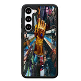 infinity war  Z7058 Samsung Galaxy S25 5G Case