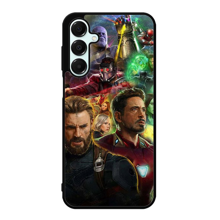 Avenger infinity war Z7064 Samsung Galaxy A26 5G Case