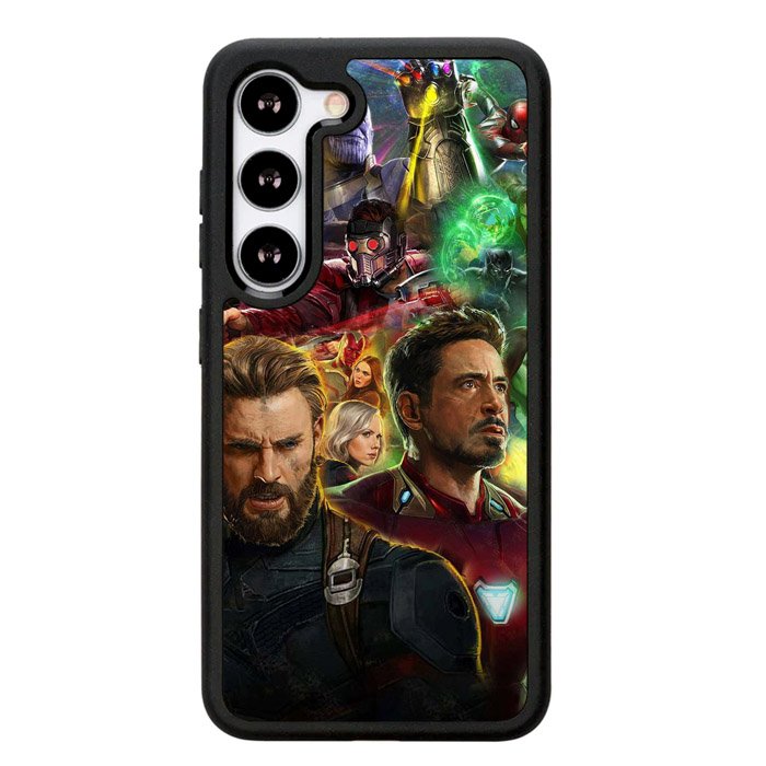 Avenger infinity war Z7064 Samsung Galaxy S24 5G Case
