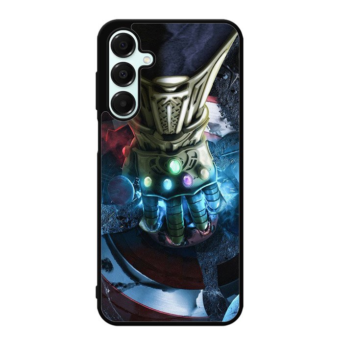 Infinity War Avenger Poster Z7065 Samsung Galaxy A25 5G Case
