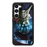 Infinity War Avenger Poster Z7065 Samsung Galaxy S25 5G Case
