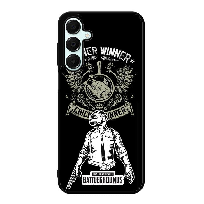 PUBG Winner Chicken Dinner  Z7088 Samsung Galaxy A16 5G Case
