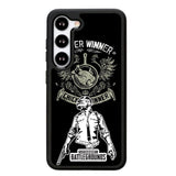 PUBG Winner Chicken Dinner  Z7088 Samsung Galaxy S24 Plus 5G , Samsung Galaxy S24+ 5G Case