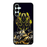 Bumblebee movie Logo Z7107 Samsung Galaxy A35 5G Case