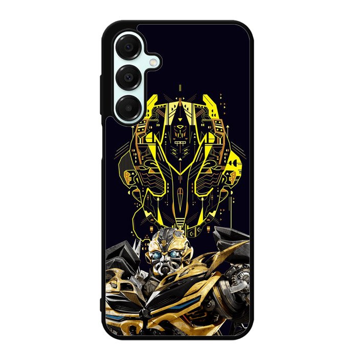 Bumblebee movie Logo Z7107 Samsung Galaxy A55 5G Case