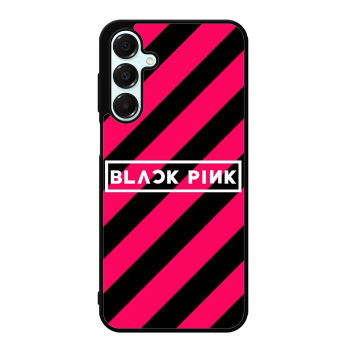Black Pink Z7113 Samsung Galaxy A26 5G Case