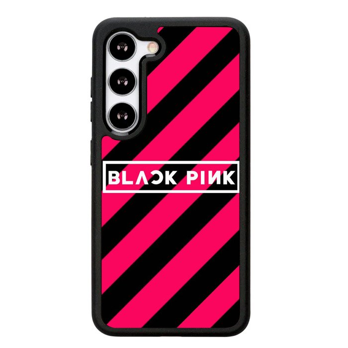 Black Pink Z7113 Samsung Galaxy S24 5G Case