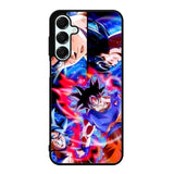 Ultra Instinct Goku Z7126 Samsung Galaxy A35 5G Case