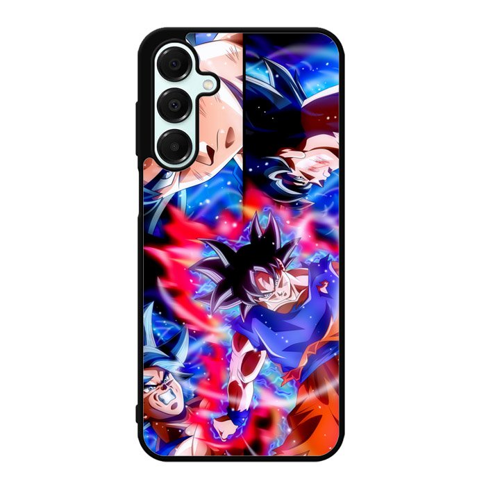 Ultra Instinct Goku Z7126 Samsung Galaxy A55 5G Case