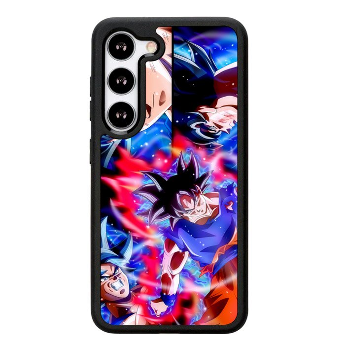 Ultra Instinct Goku Z7126 Samsung Galaxy S24 5G Case