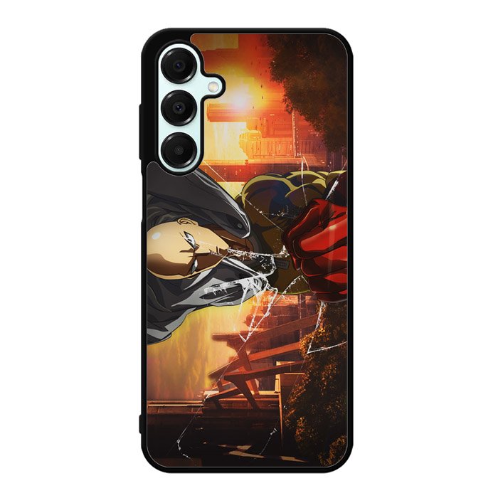 one punch man saitama Z7138 Samsung Galaxy A25 5G Case