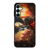 one punch man saitama Z7138 Samsung Galaxy A16 5G Case