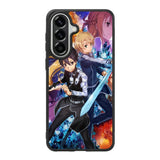 sword art online alicization Z7140 Samsung Galaxy A57 Case