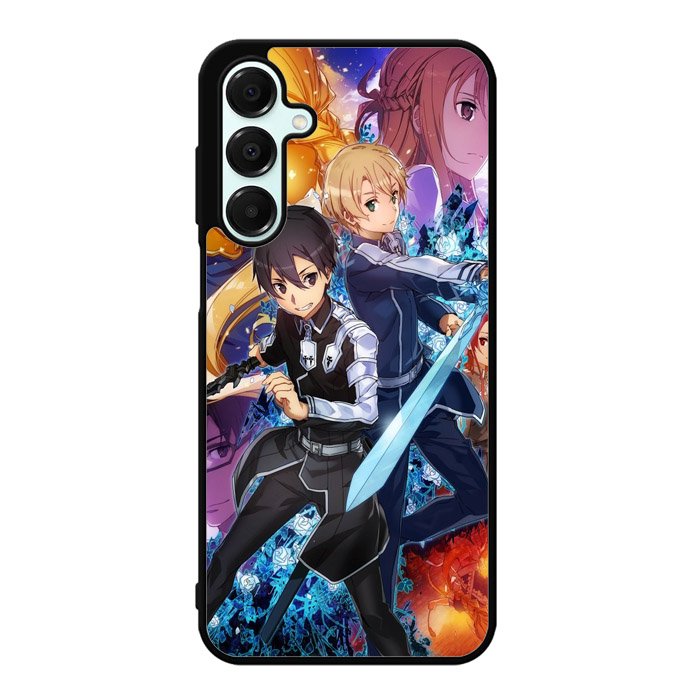 sword art online alicization Z7140 Samsung Galaxy A36 5G Case