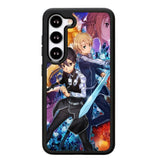 sword art online alicization Z7140 Samsung Galaxy S24 5G Case