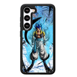 Dragon Ball super gogeta blue Z4123 Samsung Galaxy S25 5G Case