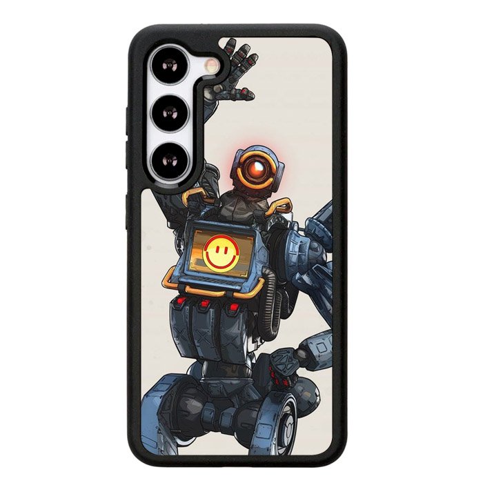 apex legends pathfinder Z4205 Samsung Galaxy S25 5G Case