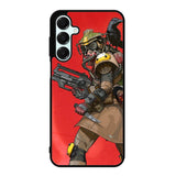 apex legends bloodhound Z4207 Samsung Galaxy A26 5G Case
