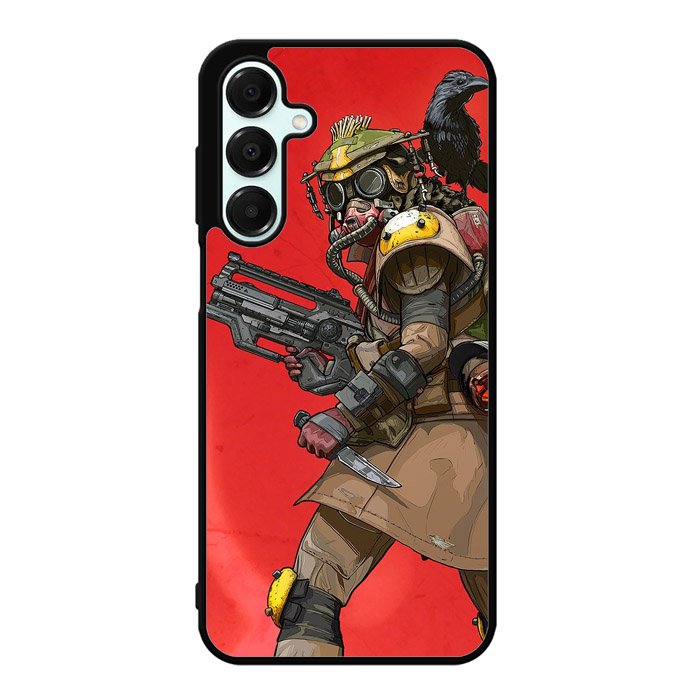 apex legends bloodhound Z4207 Samsung Galaxy A55 5G Case