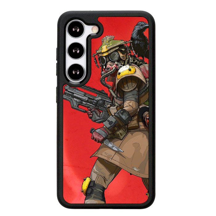 apex legends bloodhound Z4207 Samsung Galaxy S25 5G Case