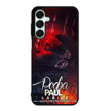 Paul Pogba Manchester United Z4267 Samsung Galaxy A16 5G Case