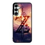 zelda breath of the wild Logo Z4317 Samsung Galaxy A35 5G Case