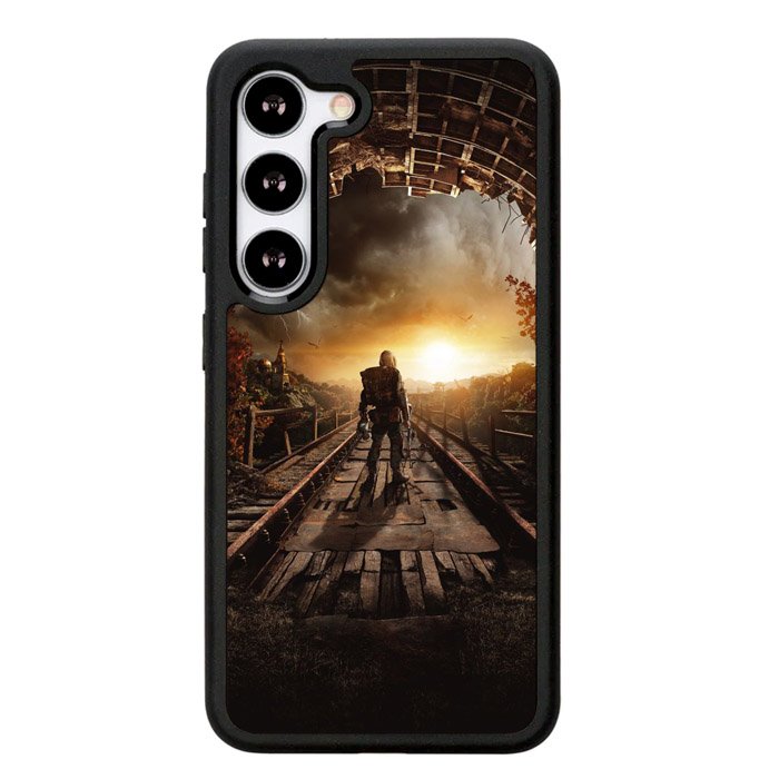 metro exodus Z4320 Samsung Galaxy S25 Plus 5G , Samsung Galaxy S25+ 5G Case